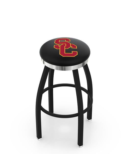 University of Southern California Trojans L8B2C Backless Bar Stool | University of Southern California Trojans Backless Counter Bar Stool