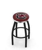 South Carolina Gamecocks L8B2C Backless Bar Stool |  South Carolina Gamecocks Backless Counter Bar Stool