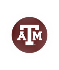 Texas A&M Aggies L8B2C Backless Bar Stool | Texas A&M Aggies Backless Counter Bar Stool