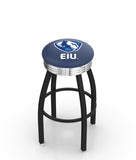 Eastern Illinois University L8B3C Backless Bar Stool | Eastern Illinois University Backless Counter Bar Stool