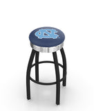 University of North Carolina L8C3C Backless Bar Stool | University of North Carolina Backless Counter Bar Stool