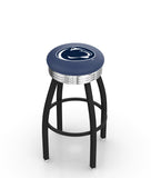 Pennsylvania State University L8B3C Backless Bar Stool | Pennsylvania State University Backless Counter Bar Stool