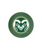 Colorado State University L8C2C Backless Bar Stool | Colorado State University Backless Counter Bar Stool