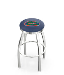 University of Florida L8C2C Backless Bar Stool | University of Florida Backless Counter Bar Stool