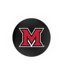 Miami University (OH) L8C2C Backless Bar Stool | Miami University (OH) Backless Counter Bar Stool