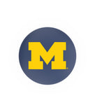 University of Michigan L8C2C Backless Bar Stool | University of Michigan Backless Counter Bar Stool
