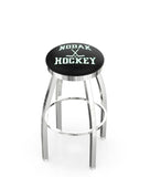 University of North Dakota Nodak Hockey L8C2C Backless Bar Stool | Nodak Hockey Backless Counter Bar Stool