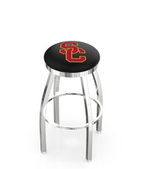 University of Southern California L8C2C Backless Bar Stool | University of Southern California Backless Counter Bar Stool