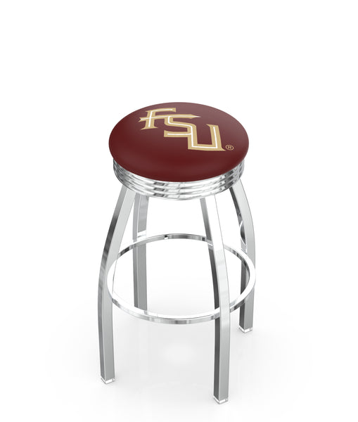Florida State (FS)  L8C3C Backless Bar Stool | Florida State (FS) Backless Counter Bar Stool