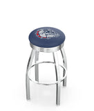 Gonzaga L8C3C Backless Bar Stool | Gonzaga Backless Counter Bar Stool