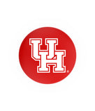 University of Houston L8C3C Backless Bar Stool | University of Houston Backless Counter Bar Stool