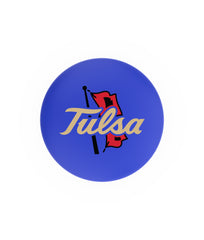 University of Tulsa L8C3C Backless Bar Stool | University of Tulsa Backless Counter Bar Stool