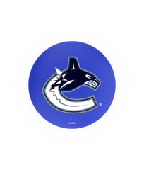 Vancouver Canucks L8C3C Backless Bar Stool | Vancouver Canucks Backless Counter Bar Stool
