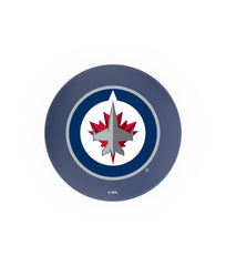 Winnipeg Jets L8C2C Backless Bar Stool | Winnipeg Jets Backless Counter Bar Stool