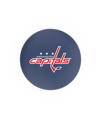 Washington Capitals L8C3C Backless Bar Stool | Washington Capitals Backless Counter Bar Stool