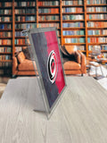 Carolina Hurricanes Backlit LED Sign | NHL Hockey Team Light Up Wall Decor Art