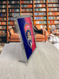 Florida Panthers Backlit LED Sign | NHL Hockey Team Light Up Wall Decor Art