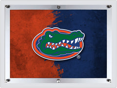 University of Florida Backlit LED Wall Sign | NCAA College Team Backlit Acrylic LED Wall Sign
