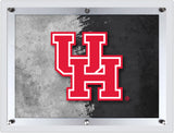 University of Houston Backlit LED Wall Sign | NCAA College Team Backlit Acrylic LED Wall Sign