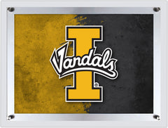 University of Idaho Backlit LED Wall Sign | NCAA College Team Backlit Acrylic LED Wall Sign