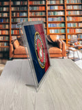 United States Marine Corps Backlit LED Sign | U.S. Marines Backlit Acrylic Sign