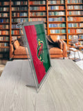 Minnesota Wild Backlit LED Sign | NHL Hockey Team Light Up Wall Decor Art