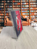 New Jersey Devils Backlit LED Sign | NHL Hockey Team Light Up Wall Decor Art