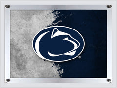 Pennsylvania State University Backlit LED Wall Sign | NCAA College Team Backlit Acrylic LED Wall Sign