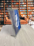 Tampa Bay Lightning Backlit LED Sign | NHL Hockey Team Light Up Wall Decor Art