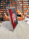 University of Nevada Las Vegas Backlit LED Wall Sign | NCAA College Team Backlit Acrylic LED Wall Sign