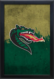 University of Alabama at Birmingham Backlit LED Light Up Wall Sign | NCAA College Team Backlit LED Framed Lite Up Wall Decor