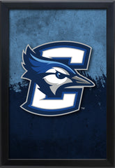 Creighton University Backlit LED Light Up Wall Sign | NCAA College Team Backlit LED Framed Lite Up Wall Decor