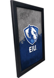 Eastern Illinois University Backlit LED Light Up Wall Sign | NCAA College Team Backlit LED Framed Lite Up Wall Decor