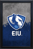 Eastern Illinois University Backlit LED Light Up Wall Sign | NCAA College Team Backlit LED Framed Lite Up Wall Decor