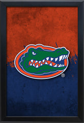 University of Florida Backlit LED Light Up Wall Sign | NCAA College Team Backlit LED Framed Lite Up Wall Decor