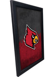 University of Louisville Backlit LED Light Up Wall Sign | NCAA College Team Backlit LED Framed Lite Up Wall Decor