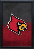 University of Louisville Backlit LED Light Up Wall Sign | NCAA College Team Backlit LED Framed Lite Up Wall Decor