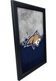 Montana State University Backlit LED Light Up Wall Sign | NCAA College Team Backlit LED Framed Lite Up Wall Decor