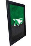 University of North Dakota Backlit LED Light Up Wall Sign | NCAA College Team Backlit LED Framed Lite Up Wall Decor