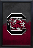 University of South Carolina Backlit LED Light Up Wall Sign | NCAA College Team Backlit LED Framed Lite Up Wall Decor