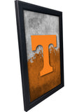 University of Tennessee Backlit LED Light Up Wall Sign | NCAA College Team Backlit LED Framed Lite Up Wall Decor