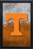 University of Tennessee Backlit LED Light Up Wall Sign | NCAA College Team Backlit LED Framed Lite Up Wall Decor
