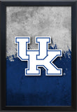 University of Kentucky (UK) Backlit LED Light Up Wall Sign | NCAA College Team Backlit LED Framed Lite Up Wall Decor
