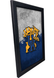 University of Kentucky (Cat) Backlit LED Light Up Wall Sign | NCAA College Team Backlit LED Framed Lite Up Wall Decor