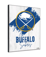 Buffalo Sabres Canvas Wall Art  Decor Canvas