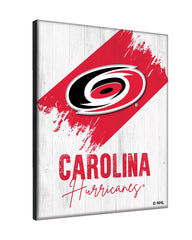 Carolina Hurricanes Canvas Wall Art