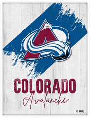 Colorado Avalanche Canvas Wall Art Decor Canvas