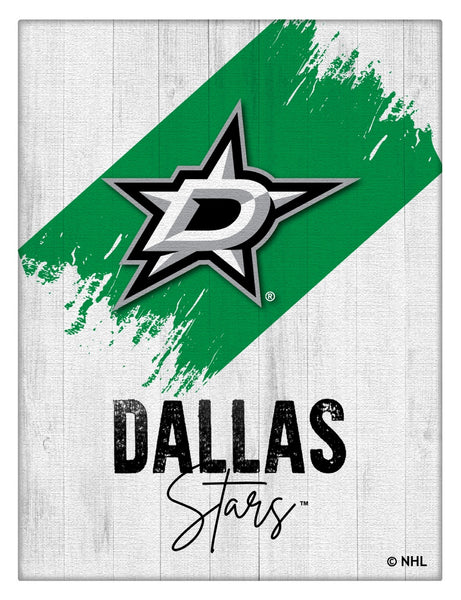 Dallas Stars Canvas Wall Art