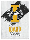 University of Idaho Logo Wall Decor Canvas