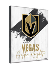 Vegas Golden Knights Canvas Wall Art